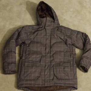 north face cryptic snowboard jacket